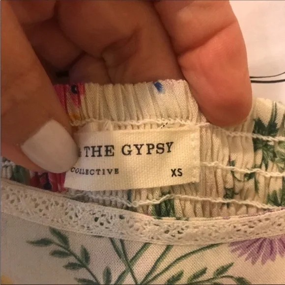 Spell Posy Maxi Dress - Picture 4 of 7